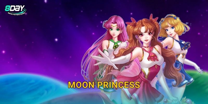 Moon Princess 8day bg - Nàng Công Chúa Mặt Trăng Quyền Năng 1 Moon Princess 8day bg – Nàng Công Chúa Mặt Trăng Quyền Năng
