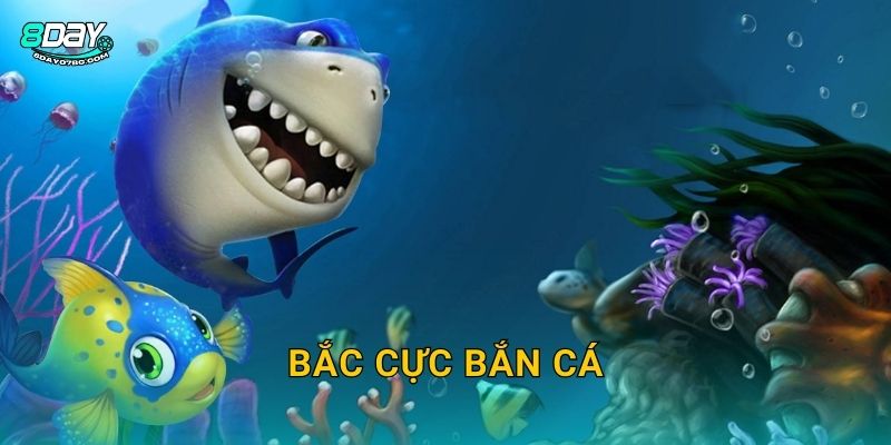 Bắc Cực Bắn Cá 8day bg - Vùng Băng Giá Kho Báu 1 Bắc Cực Bắn Cá 8day bg – Vùng Băng Giá Kho Báu