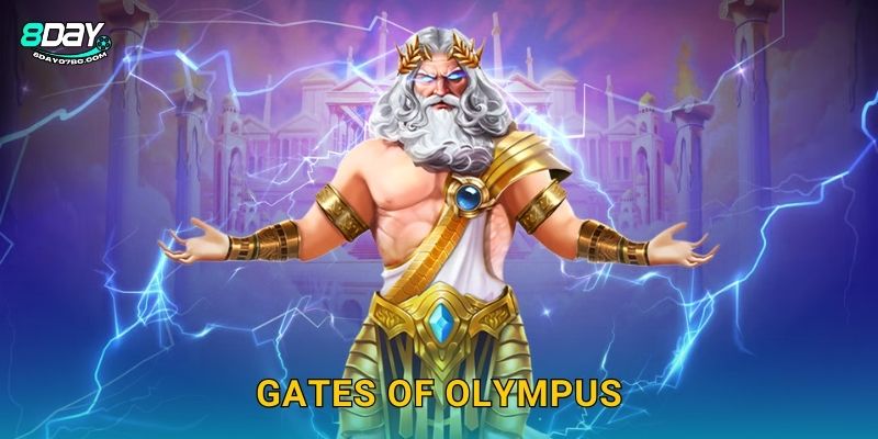 Gates of Olympus 8day bg - Cổng Thiên Đường Thần Thánh 7 Gates of Olympus 8day bg – Cổng Thiên Đường Thần Thánh
