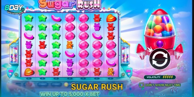 Sugar Rush 8day bg - Cơn Lốc Kẹo Ngọt Bùng Nổ 16 Sugar Rush 8day bg – Cơn Lốc Kẹo Ngọt Bùng Nổ