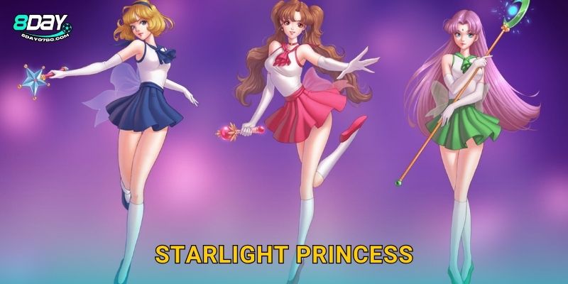 Starlight Princess 8day bg - Công Chúa Ánh Sao Kỳ Diệu 19 Starlight Princess 8day bg – Công Chúa Ánh Sao Kỳ Diệu