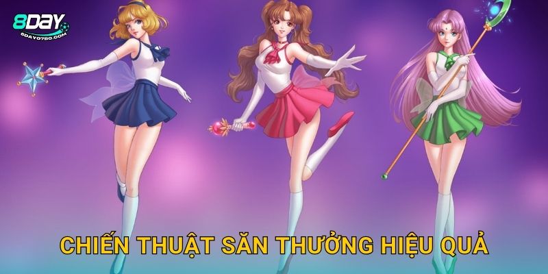 Starlight Princess 8day bg - Công Chúa Ánh Sao Kỳ Diệu 3 Chiến thuật săn thưởng hiệu quả